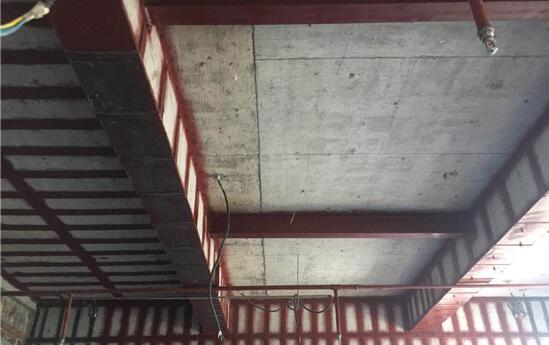淮南建筑粘钢加固的加固施工有哪些施工注意事项